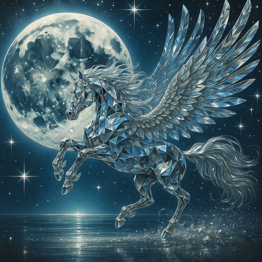 ペガサスの画像