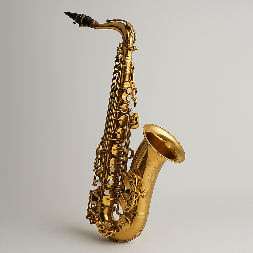 サックスの画像